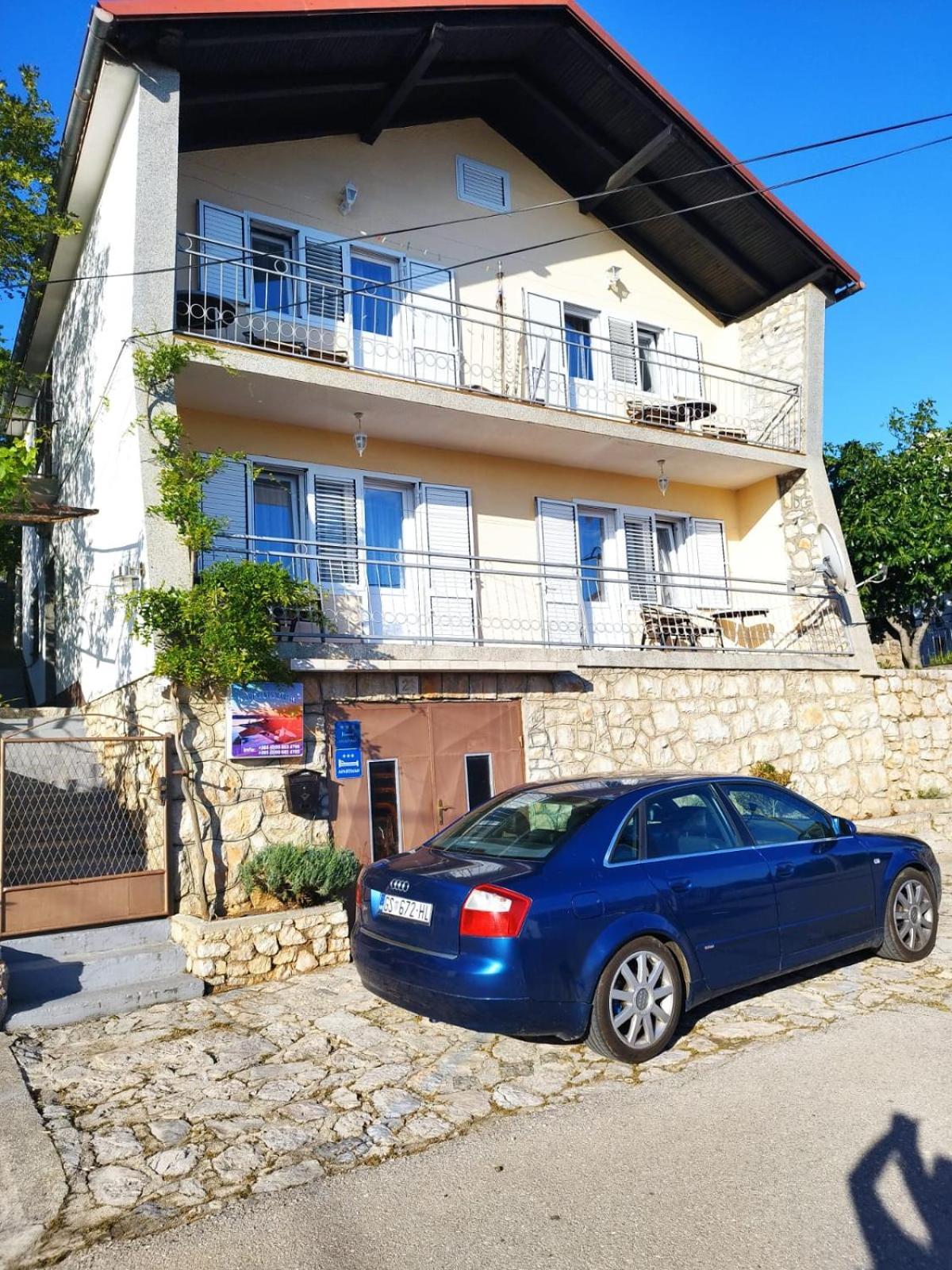 Apartmans Martha Karlobag Extérieur photo