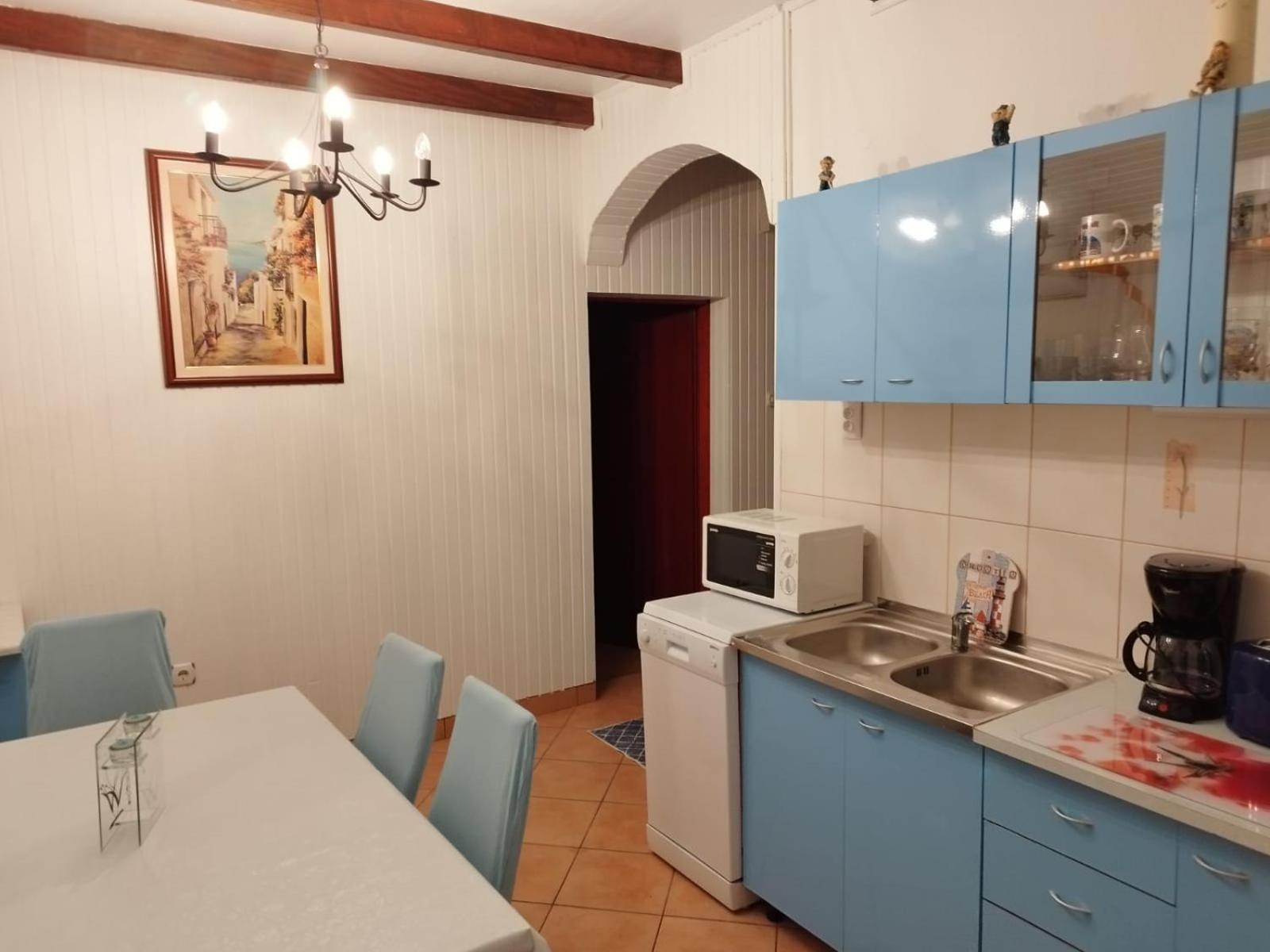 Apartmans Martha Karlobag Chambre photo