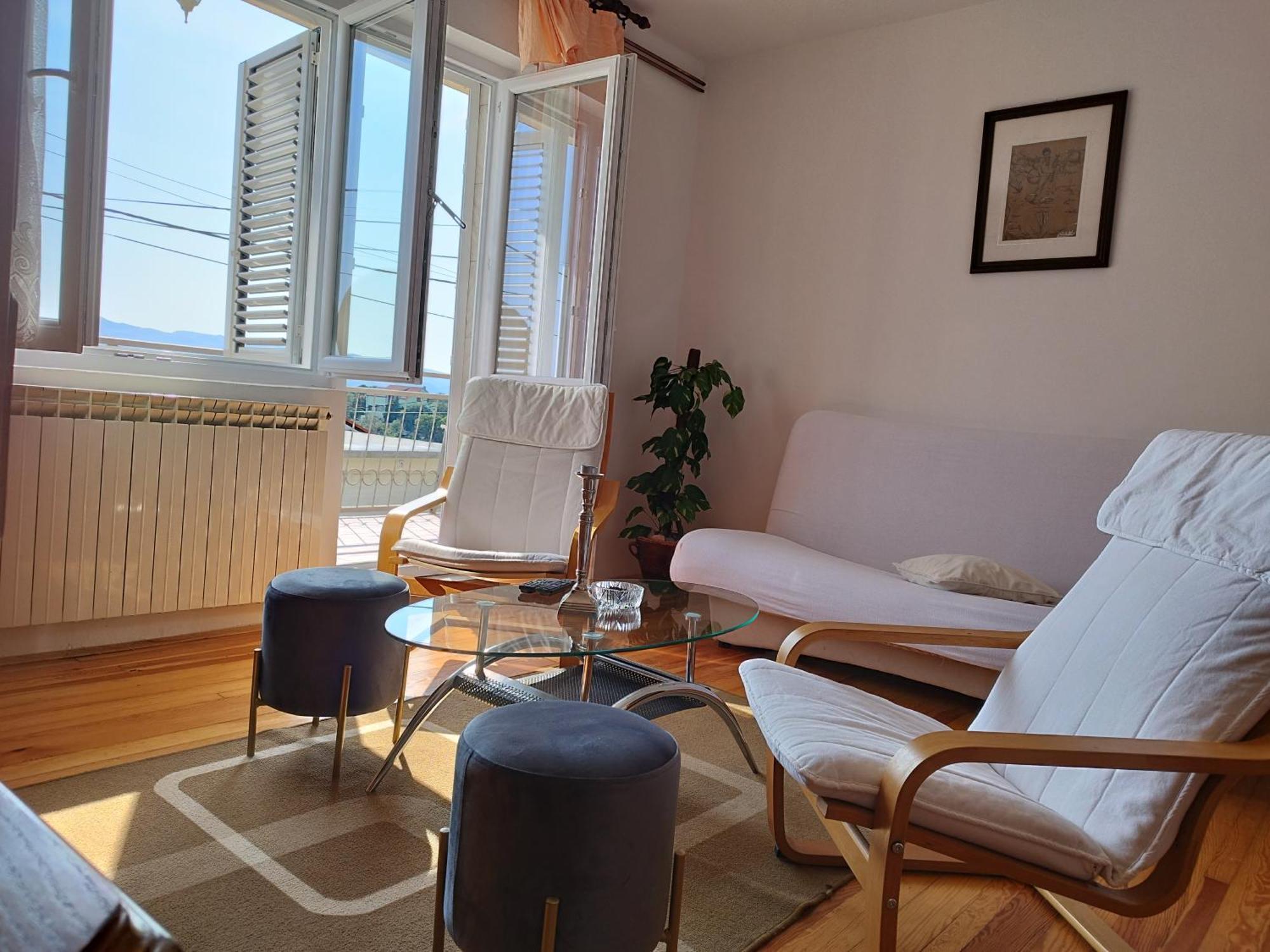 Apartmans Martha Karlobag Extérieur photo
