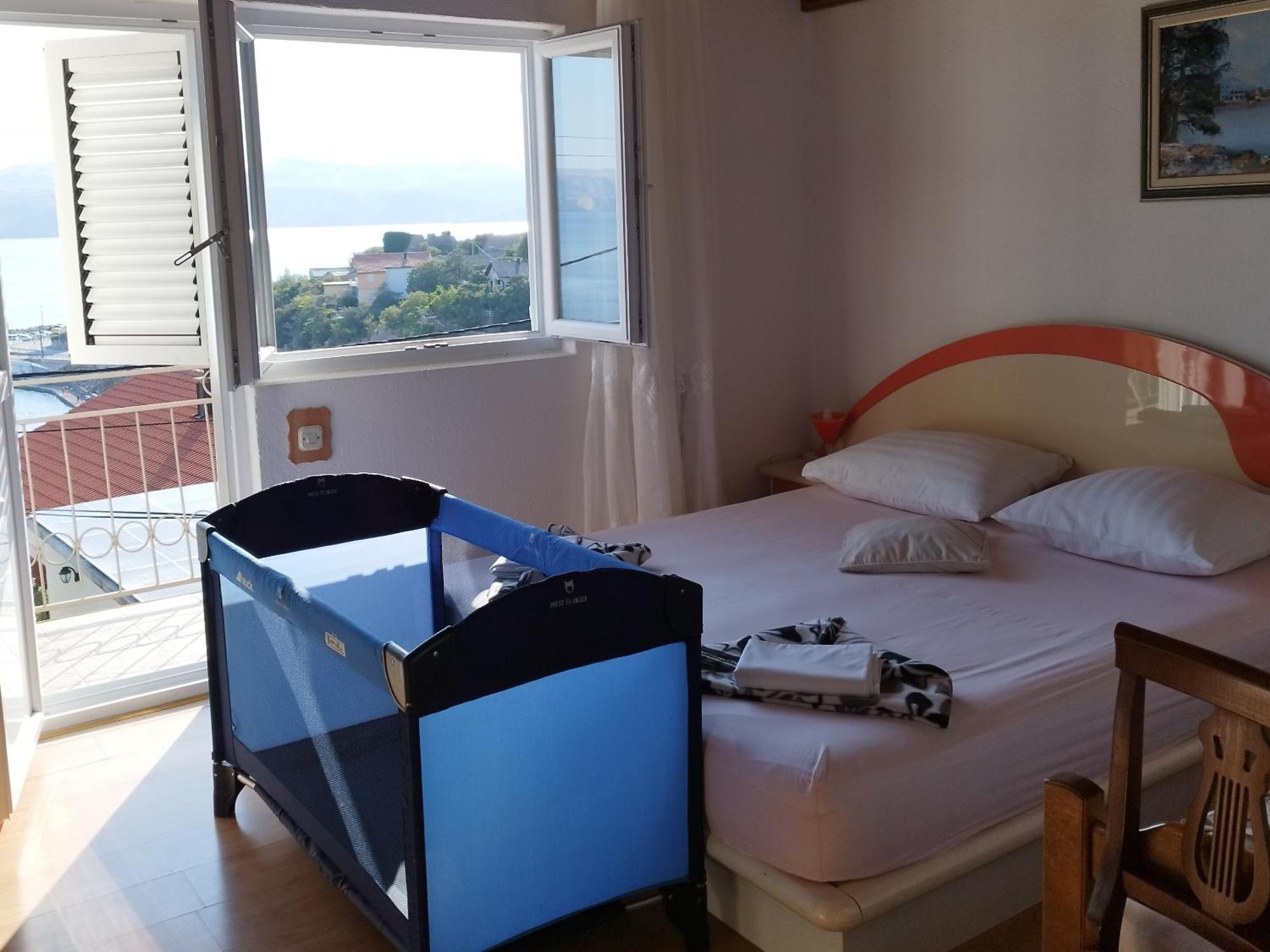 Apartmans Martha Karlobag Chambre photo