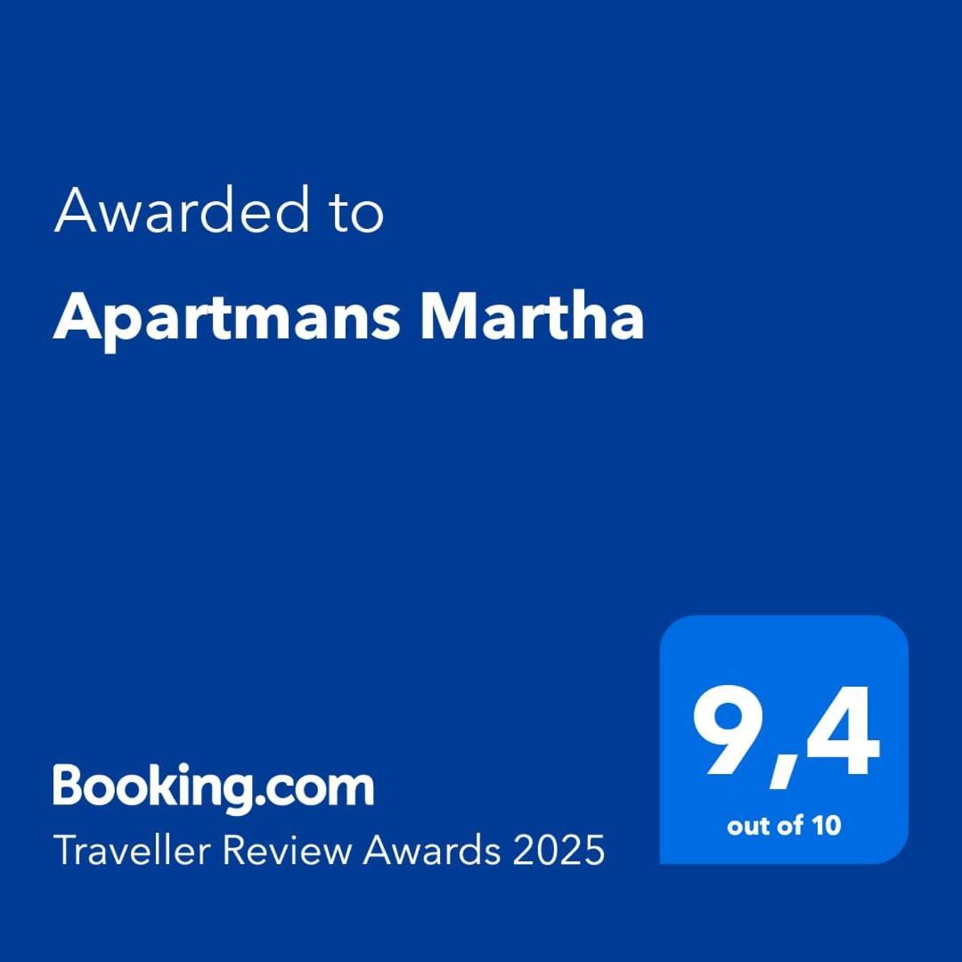 Apartmans Martha Karlobag Extérieur photo